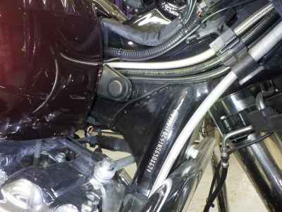 Harley-Davidson FLHR1750 2022
