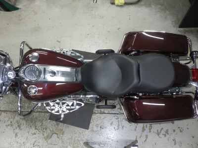 Harley-Davidson FLHR1750 2022