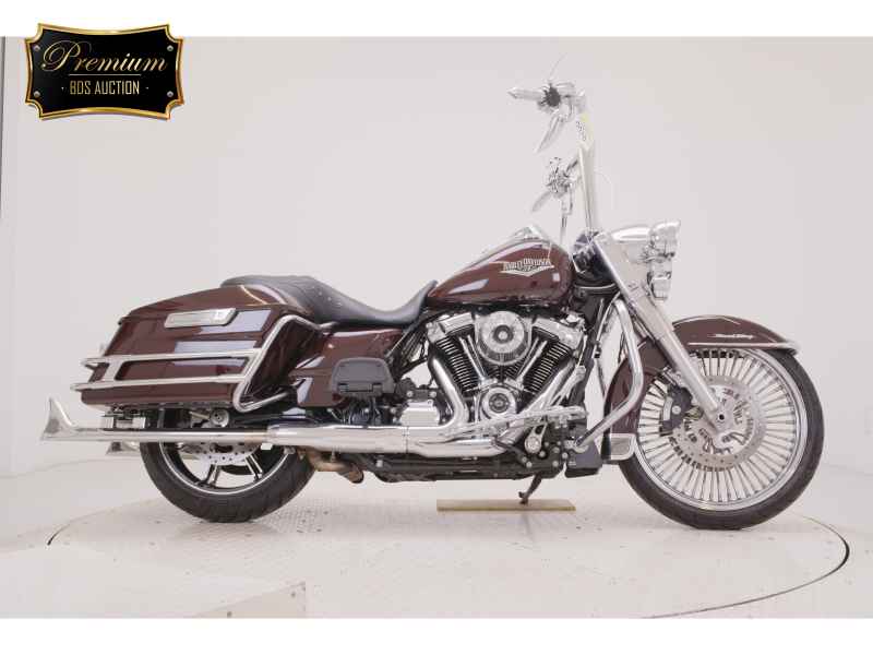 Harley-Davidson FLHR1750 2022