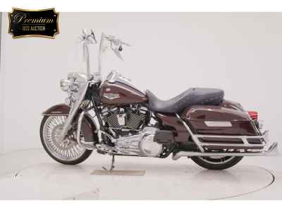 Harley-Davidson FLHR1750 2022