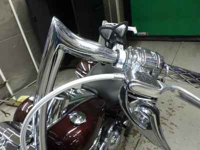 Harley-Davidson FLHR1750 2022