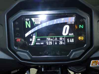 Kawasaki Ninja 1000SX 2025