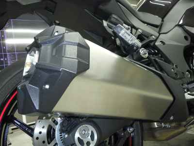 Kawasaki Ninja 1000SX 2025
