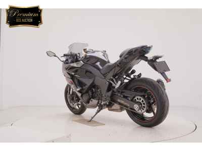 Kawasaki Ninja 1000SX 2025