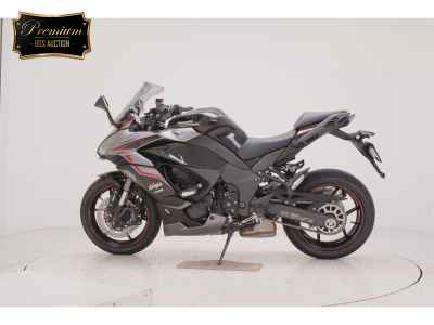 Kawasaki Ninja 1000SX 2025