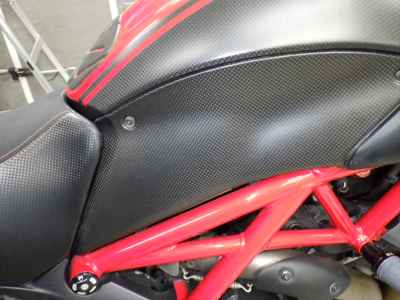 Ducati Diavel Carbon 2014
