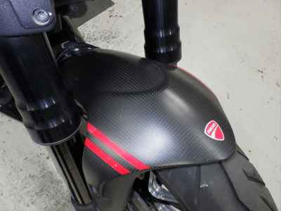 Ducati Diavel Carbon 2014