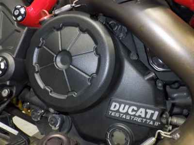 Ducati Diavel Carbon 2014