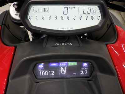 Ducati Diavel Carbon 2014