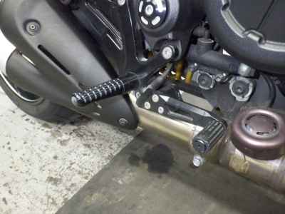 Ducati Diavel Carbon 2014