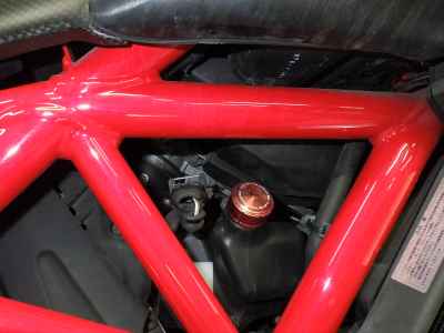 Ducati Diavel Carbon 2014