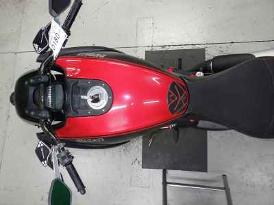 Ducati Diavel Carbon 2014
