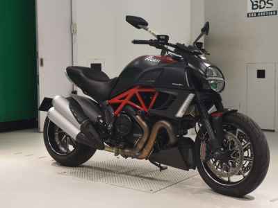 Ducati Diavel Carbon 2014