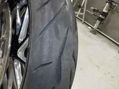 Ducati Diavel Carbon 2014