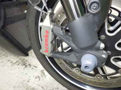Ducati Diavel Carbon 2014
