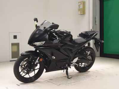 Yamaha YZF-R3 2021