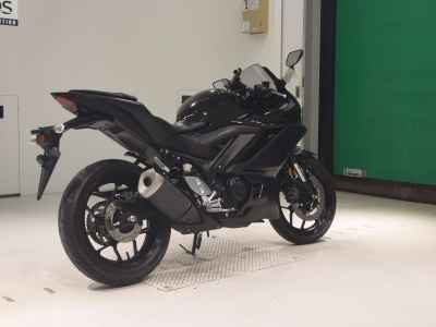 Yamaha YZF-R3 2021