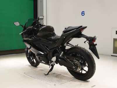 Yamaha YZF-R3 2021