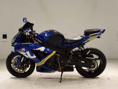 Suzuki GSX-R750 2009
