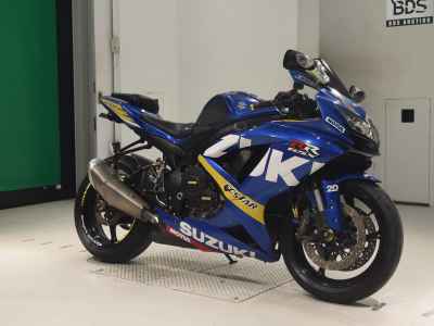 Suzuki GSX-R750 2009