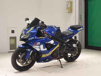Suzuki GSX-R750 2009