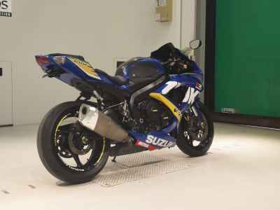 Suzuki GSX-R750 2009