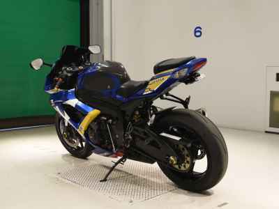 Suzuki GSX-R750 2009