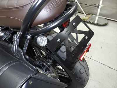 Triumph Bonneville T120 2020