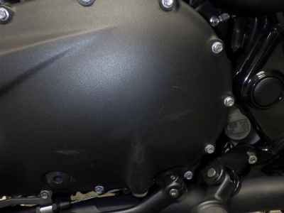 Triumph Bonneville T120 2020