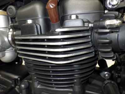 Triumph Bonneville T120 2020