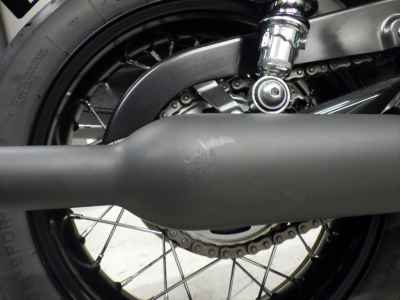 Triumph Bonneville T120 2020