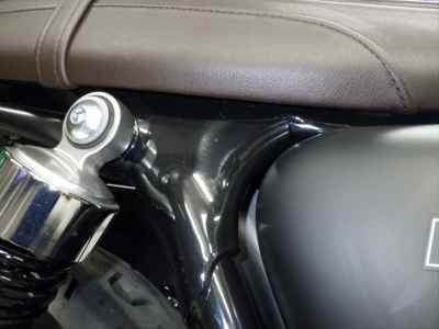 Triumph Bonneville T120 2020