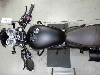 Triumph Bonneville T120 2020