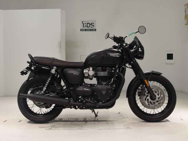 Triumph Bonneville T120 2020