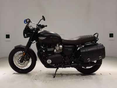 Triumph Bonneville T120 2020