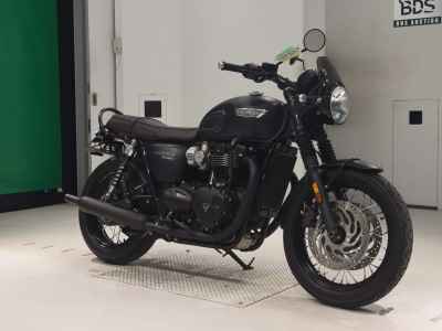 Triumph Bonneville T120 2020
