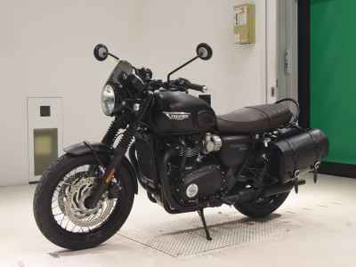 Triumph Bonneville T120 2020