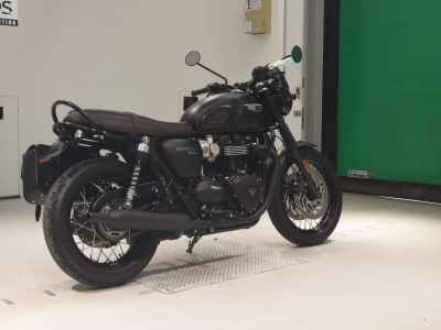 Triumph Bonneville T120 2020