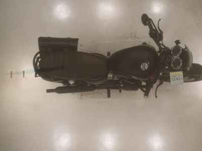 Triumph Bonneville T120 2020