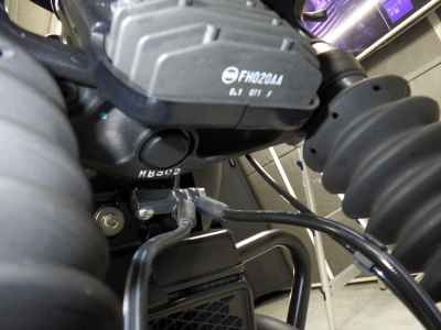 Triumph Bonneville T120 2020