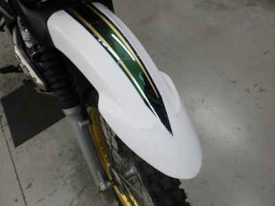 Yamaha XT250 Serow 2018