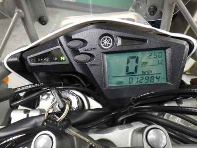 Yamaha XT250 Serow 2018