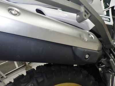 Yamaha XT250 Serow 2018