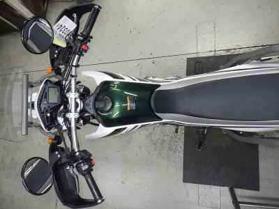 Yamaha XT250 Serow 2018