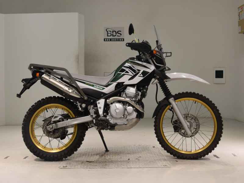 Yamaha XT250 Serow 2018
