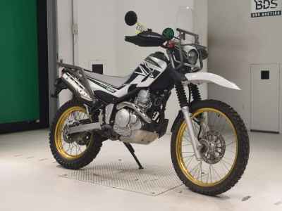 Yamaha XT250 Serow 2018
