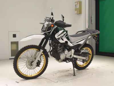 Yamaha XT250 Serow 2018