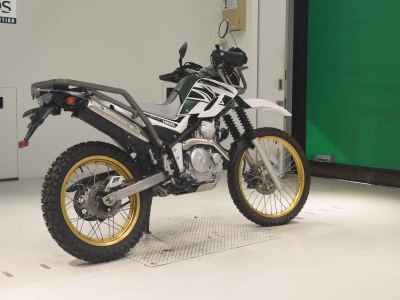 Yamaha XT250 Serow 2018