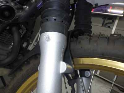 Yamaha XT250 Serow 2018
