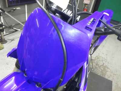 Yamaha WR250F 2022
